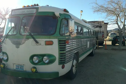 Joshua Tree RV and Campground