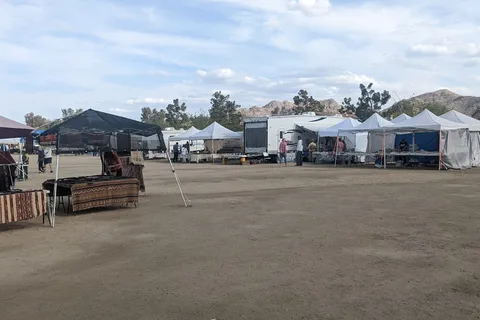Joshua Tree RV and Campground