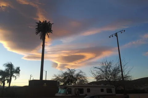 Joshua Tree RV and Campground