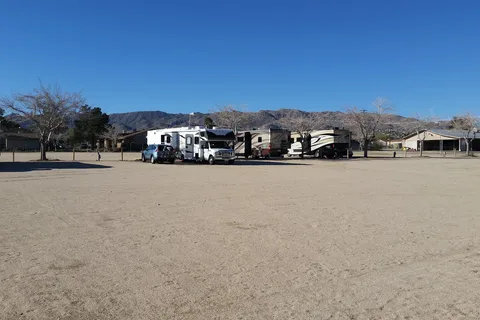 Joshua Tree RV and Campground