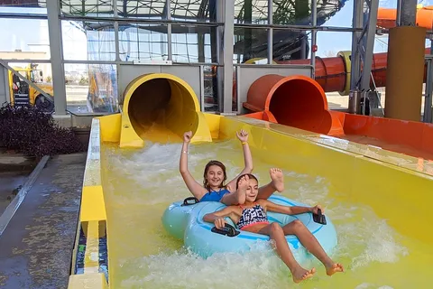 Water-Zoo Campground