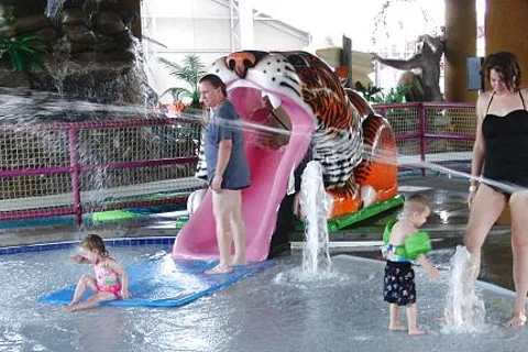 Water-Zoo Campground