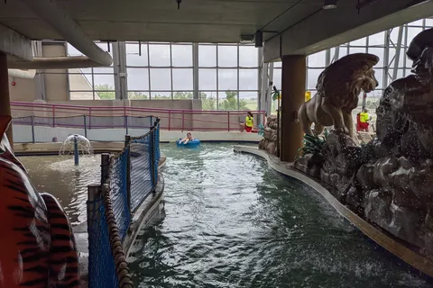 Water-Zoo Campground