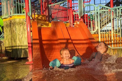 Water-Zoo Campground