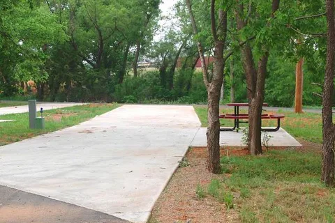 Water-Zoo Campground