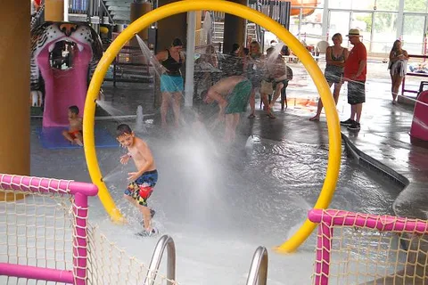 Water-Zoo Campground