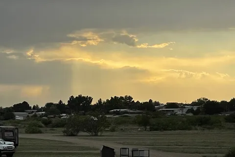 Blue West Campground - Lake Meredith National Recreation Area
