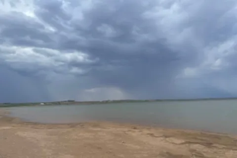 Blue West Campground - Lake Meredith National Recreation Area