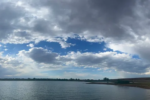 Blue West Campground - Lake Meredith National Recreation Area