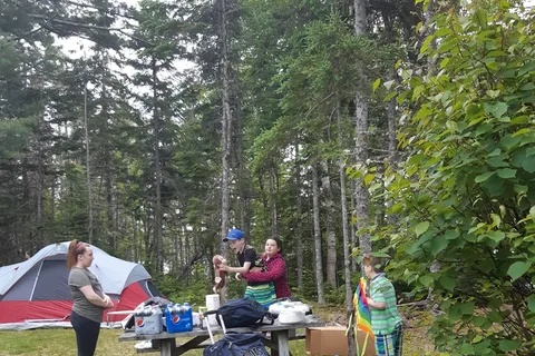 Mira River Provincial Park