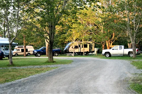 Mira River Provincial Park