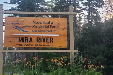Mira River Provincial Park
