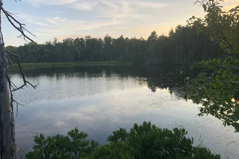 Mira River Provincial Park