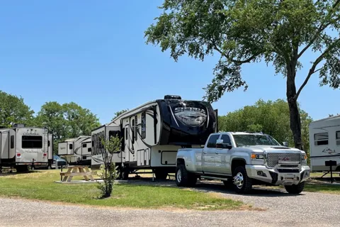 The Bluffs RV Park