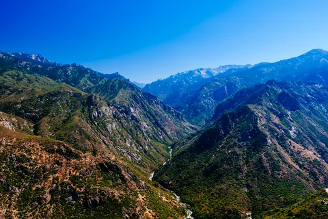 Sequoia National Park