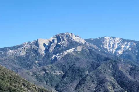 Sequoia National Park