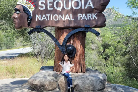 Sequoia National Park