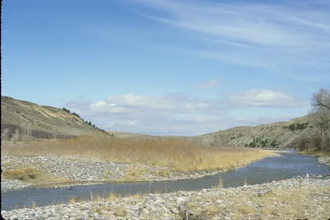 Oldman River North Recreational Area