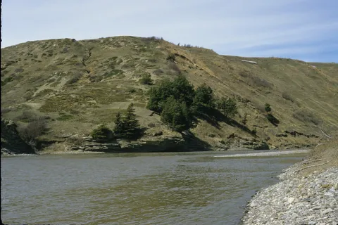 Oldman River North Recreational Area