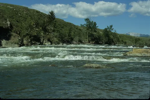 Oldman River North Recreational Area