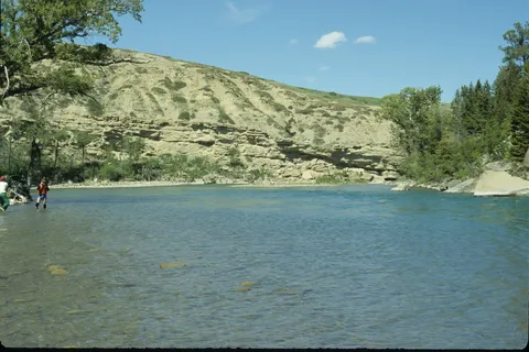 Oldman River North Recreational Area