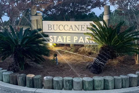 Buccaneer State Park