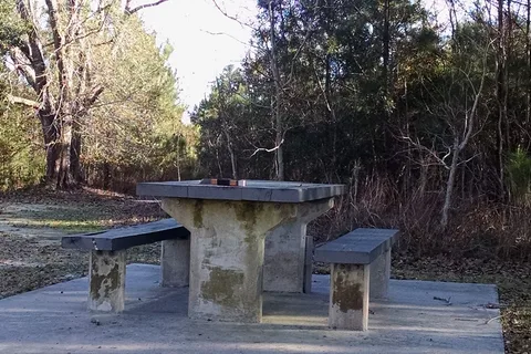 Buccaneer State Park