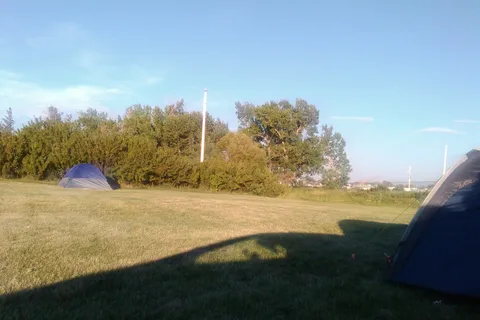 Sleeping Wolf Campground and RV Park
