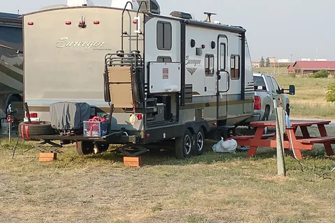Sleeping Wolf Campground and RV Park