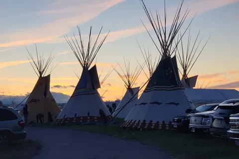 Sleeping Wolf Campground and RV Park