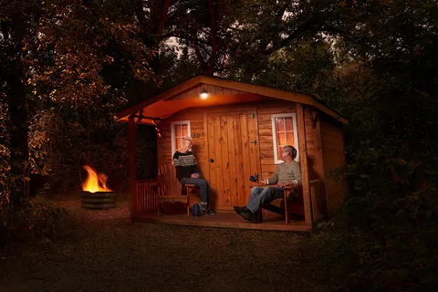 11 Bridges Campground and Cabins