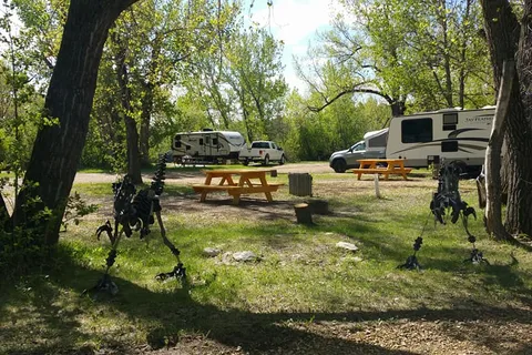 11 Bridges Campground and Cabins