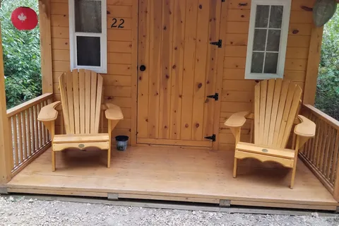 11 Bridges Campground and Cabins