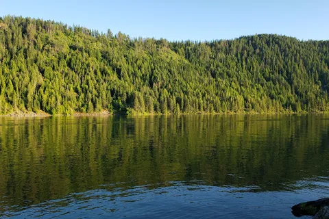 Waldron - Farragut State Park