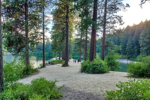 Waldron - Farragut State Park