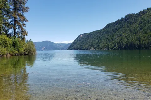 Waldron - Farragut State Park