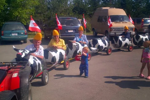 Country Roads RV Park