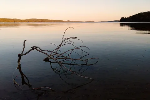Centre touristique du Lac-Simon - SEPAQ