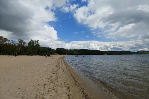 Centre touristique du Lac-Simon - SEPAQ