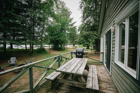 Centre touristique du Lac-Simon - SEPAQ