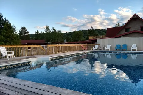 Camping Panoramic 86
