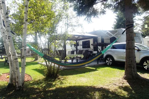 Camping Belle Montagne1999