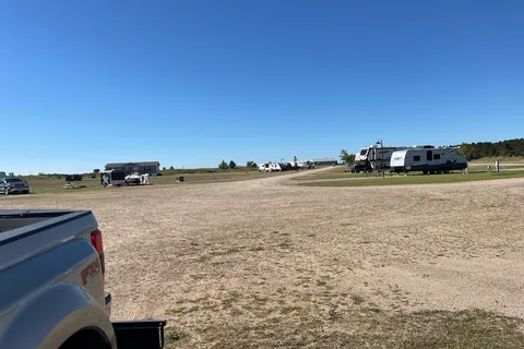 Thumper Pond RV