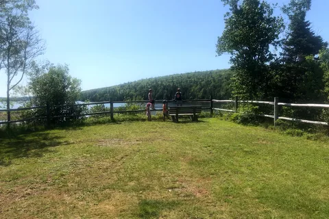 Salsman Provincial Park