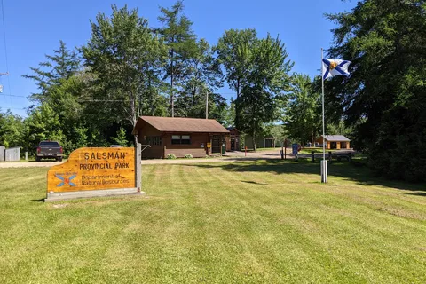 Salsman Provincial Park