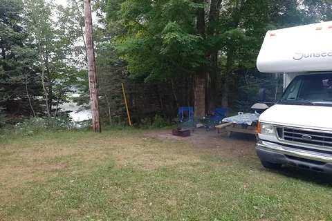 Salsman Provincial Park