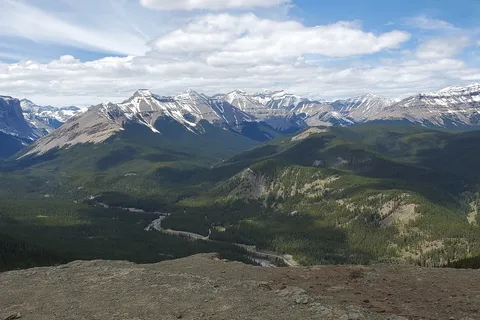 Sandy McNabb - Sheep River Provincial Park