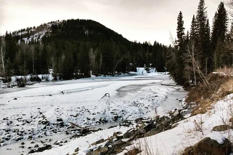 Sandy McNabb - Sheep River Provincial Park