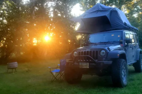 Willowbend Campground and Cabins