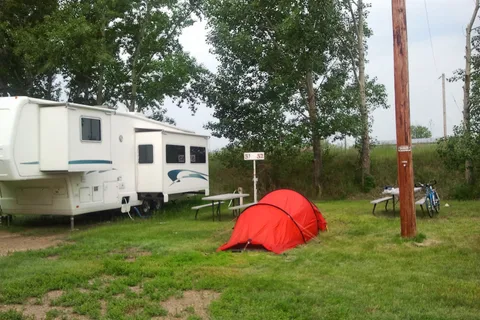 Willowbend Campground and Cabins